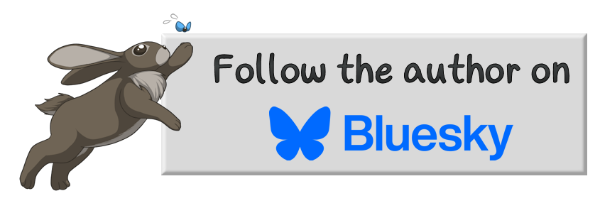 Bluesky Button